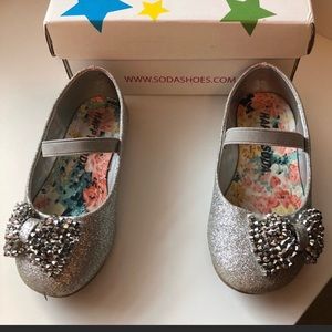 Toddler Girl Dress Shoes